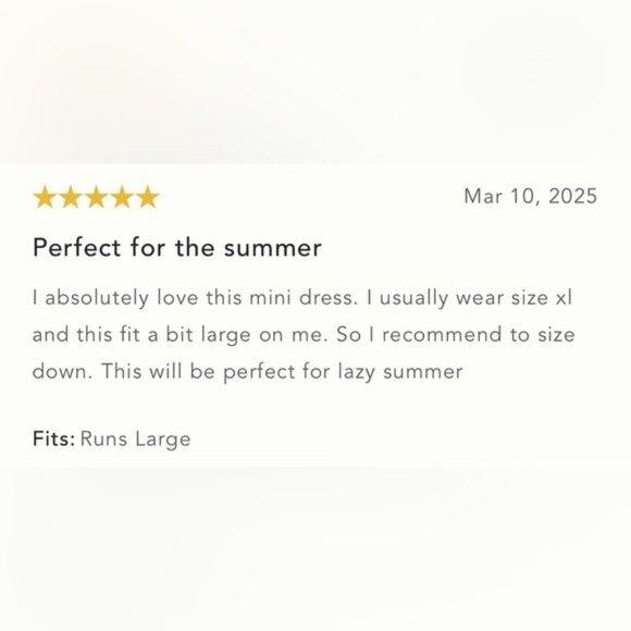 NWT Size S - Anthropologie 100% Cotton Floral Mini Dress (Adjustable armpit tie) - Picture 11 of 14